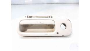 MANETA EXTERIOR PORTON VOLKSWAGEN POLO (1995-1999) 60 1.4 60CV 1390CC - L. 6734984 / 1J6827565